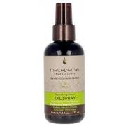 Soins cheveux Macadamia NOURISHING moisture oil spray 125 ml