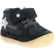 Bottines enfant Kickers Bottillons Sokistic Marine Foil Etoile