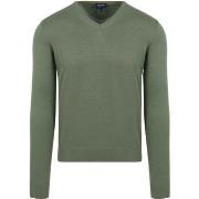 Sweat-shirt Suitable Respect Pull Vinir Vert Mid