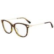 Lunettes de soleil Moschino MOS579 / F Cadres Optiques, Maron, 54 mm