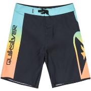 Maillots de bain enfant Quiksilver Everyday Holmes 17"