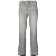 Jeans Liu Jo Jean bootcut gris