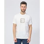 T-shirt EAX T-shirt coupe classique pour homme