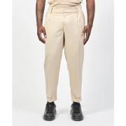 Pantalon Richmond X Pantalon plissé