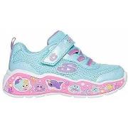 Chaussures enfant Skechers Play scene - fun squad