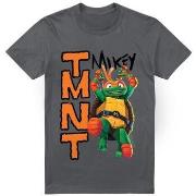 T-shirt Teenage Mutant Ninja Turtles Mutant Mayhem