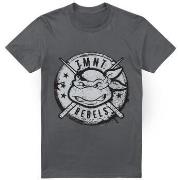 T-shirt Teenage Mutant Ninja Turtles Rebels