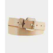 Ceinture Patrizia Pepe Ceinture en cuir pour femme avec logo