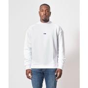 Sweat-shirt BOSS Sweat-shirt en coton éponge avec log