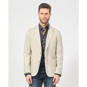 Veste Mulish Veste Panarea pour homme par à boutonnage simple