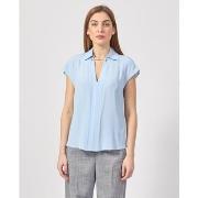 Chemise Patrizia Pepe Veste sans manches pour femme