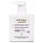 Soins cheveux Voltage Shampoing COLLAGÈNE + VITAMINE H 500 ml