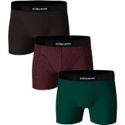 Caleçons Björn Borg Boxers Premium Cotton Stretch 3-Pack Multicolour