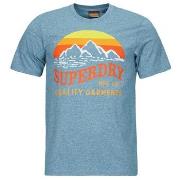 T-shirt Superdry GREAT OUTDOORS RELAXED