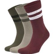 Chaussettes Björn Borg Chaussettes 3 Paires Multicolore