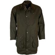 Veste Barbour Veste Cirée Northumbria Vert