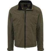 Veste Didriksons Veste Irvin Vert Foncé