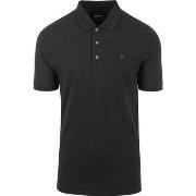 T-shirt Lyle And Scott Tonal Eagle Polo Anthracite