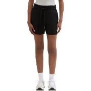 Short Tom Tailor Short Black noeud