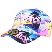 Casquette Hip Hop Honour Casquette Mixte