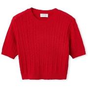 Pull Compania Fantastica COMPAÑIA FANTÁSTICA Knit 10320 - Red