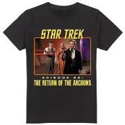 T-shirt Star Trek Episode 22