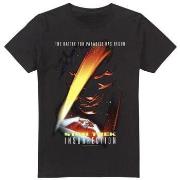 T-shirt Star Trek Insurrection