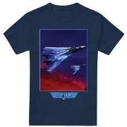 T-shirt Top Gun TV7023