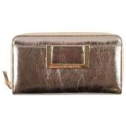 Pochette Jimmy Choo Porte-carte en cuir verni