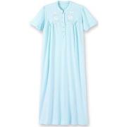 Pyjamas / Chemises de nuit Daxon by - Chemise de nuit longue à manches...