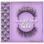 Accessoires yeux Essence Faux Cils What The Fake ! - 02 Dramatic Curl