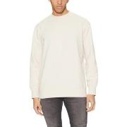 Sweat-shirt Calvin Klein Jeans INTERLOCK CREW NECK J30J326754