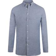 Chemise Mcgregor Chemise Oxford Bleu