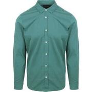 Chemise Scotch &amp; Soda Chemise Essential Poplin Stripe Vert