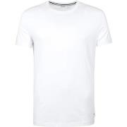 T-shirt Björn Borg T-Shirt Basique Blanc