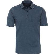 T-shirt Casa Moda Polo Petrol