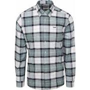 Chemise Barbour Shirt Lewis Tailored Northshore Tartan