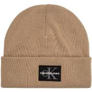 Bonnet Calvin Klein Jeans MONO LOGO PATCH BEANIE WARM K50K512455