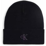 Bonnet Calvin Klein Jeans THICK EMBROIDERY BEANIE K50K512461