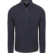 Sweat-shirt No Excess Overshirt Navy