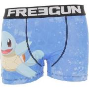 Boxers Freegun Boxer homme en microfibre