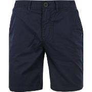 Pantalon Vanguard Short Fine V65 Twill Bleu Foncé