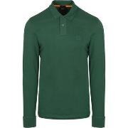 T-shirt BOSS Polo Passerby Vert Foncé