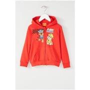 Sweat-shirt enfant Paw Patrol Sweat Garçon Rouge