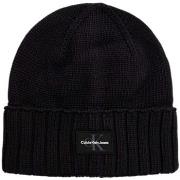 Bonnet Calvin Klein Jeans MONO LOGO PATCH BEANIE RUB K50K512463