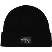 Bonnet Calvin Klein Jeans MONO LOGO PATCH BEANIE WARM K50K512455