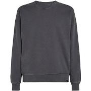 Sweat-shirt Calvin Klein Jeans WASHED HEAVY CREW NE J30J326687