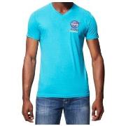 T-shirt Nasa T-shirt Homme Homme Bleu