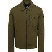 Veste Reset Veste Astier Vert Foncé