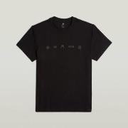 T-shirt G-Star Raw D25974-C812